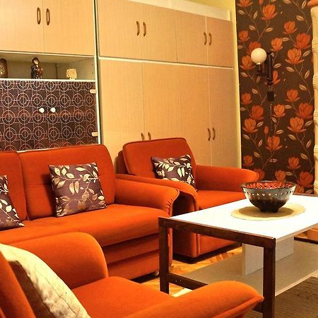 Hajnal Apartman Villa Gyula Exterior foto